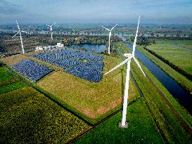 Waalwijk Solar Park - Netherlands