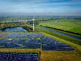 Waalwijk Solar Park - Netherlands