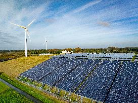 Waalwijk Solar Park - Netherlands