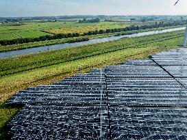 Waalwijk Solar Park - Netherlands