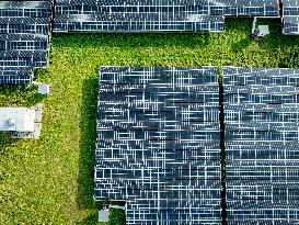 Waalwijk Solar Park - Netherlands