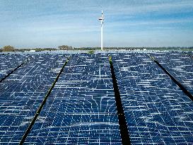 Waalwijk Solar Park - Netherlands