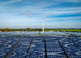 Waalwijk Solar Park - Netherlands