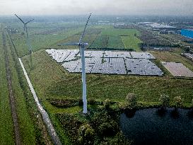 Waalwijk Solar Park - Netherlands