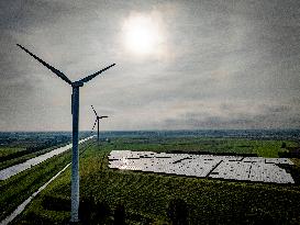 Waalwijk Solar Park - Netherlands