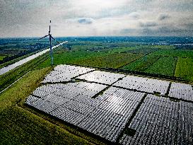 Waalwijk Solar Park - Netherlands