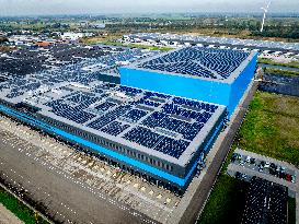 Waalwijk Solar Park - Netherlands