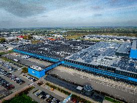 Waalwijk Solar Park - Netherlands