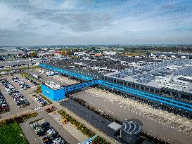 Waalwijk Solar Park - Netherlands