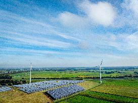 Waalwijk Solar Park - Netherlands