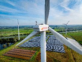 Waalwijk Solar Park - Netherlands