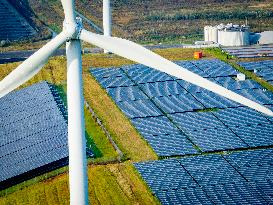 Waalwijk Solar Park - Netherlands