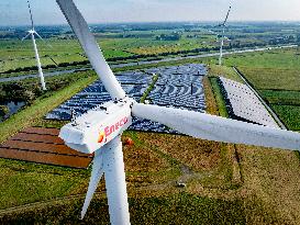 Waalwijk Solar Park - Netherlands