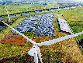 Waalwijk Solar Park - Netherlands