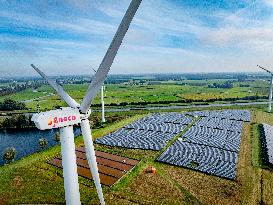 Waalwijk Solar Park - Netherlands