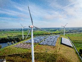 Waalwijk Solar Park - Netherlands