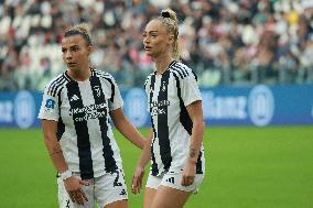 CALCIO - Serie A Femminile - Juventus FC vs AS Roma