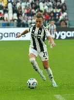 CALCIO - Serie A Femminile - Juventus FC vs AS Roma