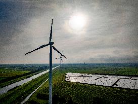 Waalwijk Solar Park - Netherlands