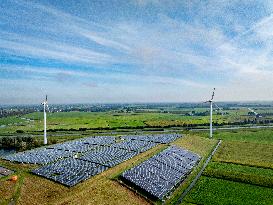 Waalwijk Solar Park - Netherlands