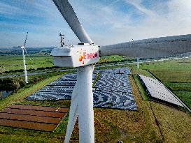 Waalwijk Solar Park - Netherlands