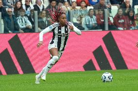 CALCIO - Serie A Femminile - Juventus FC vs AS Roma