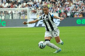 CALCIO - Serie A Femminile - Juventus FC vs AS Roma