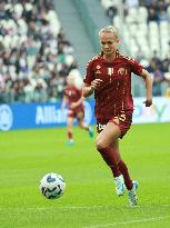 CALCIO - Serie A Femminile - Juventus FC vs AS Roma