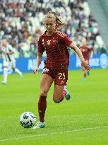 CALCIO - Serie A Femminile - Juventus FC vs AS Roma