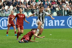 CALCIO - Serie A Femminile - Juventus FC vs AS Roma