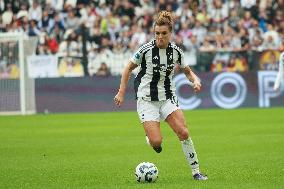 CALCIO - Serie A Femminile - Juventus FC vs AS Roma