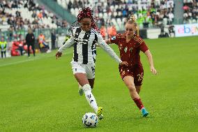 CALCIO - Serie A Femminile - Juventus FC vs AS Roma