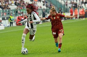 CALCIO - Serie A Femminile - Juventus FC vs AS Roma