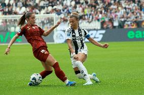 CALCIO - Serie A Femminile - Juventus FC vs AS Roma