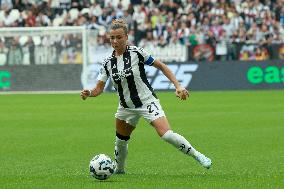 CALCIO - Serie A Femminile - Juventus FC vs AS Roma