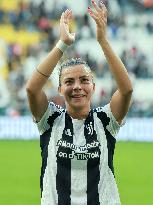 CALCIO - Serie A Femminile - Juventus FC vs AS Roma