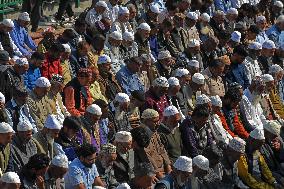 Annual Festival Of Sheikh Abdul Qadir Jeelani (RA) Celebrated In Kashmir