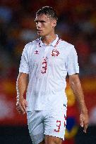 Spain v Denmark - UEFA Nations League 2024/25 League A Group A4