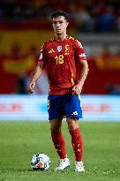 Spain v Denmark - UEFA Nations League 2024/25 League A Group A4