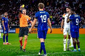 Germany v Netherlands - UEFA Nations League 2024/25 League A Group A3