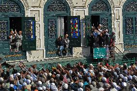 Annual Festival Of Sheikh Abdul Qadir Jeelani (RA) Celebrated In Kashmir