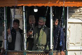 Annual Festival Of Sheikh Abdul Qadir Jeelani (RA) Celebrated In Kashmir