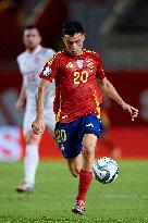 Spain v Denmark - UEFA Nations League 2024/25 League A Group A4