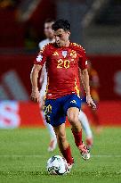 Spain v Denmark - UEFA Nations League 2024/25 League A Group A4