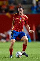 Spain v Denmark - UEFA Nations League 2024/25 League A Group A4