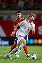 Spain v Denmark - UEFA Nations League 2024/25 League A Group A4