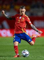 Spain v Denmark - UEFA Nations League 2024/25 League A Group A4