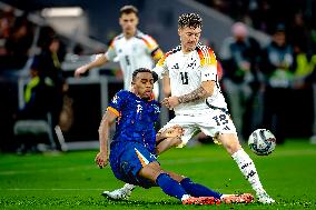 Germany v Netherlands - UEFA Nations League 2024/25 League A Group A3