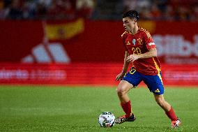 Spain v Denmark - UEFA Nations League 2024/25 League A Group A4