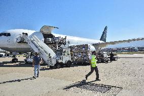 Humanitarian Aid In Lebanon